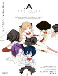 Truyện tranh .A: Dot Alice