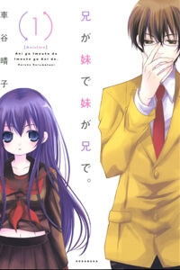 Truyện tranh Ani ga Imouto de Imouto ga Ani