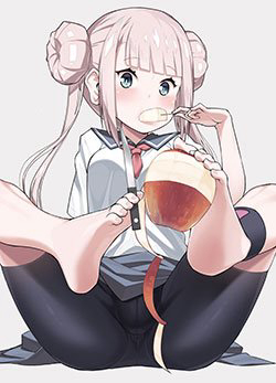 Truyện tranh Ashigei Shoujo Komura-san