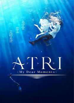 Truyện tranh ATRI -My Dear Moments