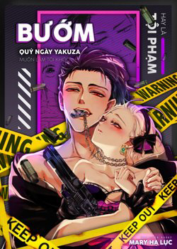 Truyện tranh Bướm hay là tội phạm~Quý ngài Yakuza muốn làm tôi khóc