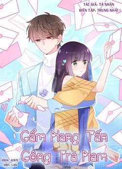 Truyện tranh Cẩm nang tấn công tra nam