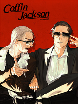 Truyện tranh Coffin Jackson | Quan Tài Của Jackson