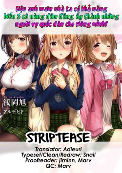 Truyện tranh Could You Turn Three Perverted Sisters Into Fine Brides?