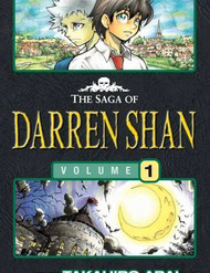 Truyện tranh Darren Shan - Gánh Xiếc Quái Dị