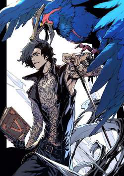 Truyện tranh Devil May Cry 5 -Visions of V-