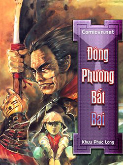 Truyện tranh Đông Phương Bất Bại - Khưu Phúc Long