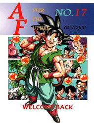 Truyện tranh Dragon Ball Af Young Jijii's