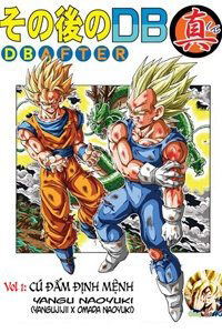 Truyện tranh Dragon Ball After