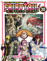 Truyện tranh Fairy Tail Nhiệm Vụ Trăm Năm