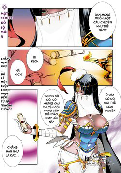 Truyện tranh Fate/Grand Order Epic of Remnant - Agartha