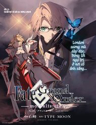 Truyện tranh FateGrand Order-mortalisstella