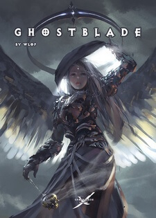 Truyện tranh GhostBlade