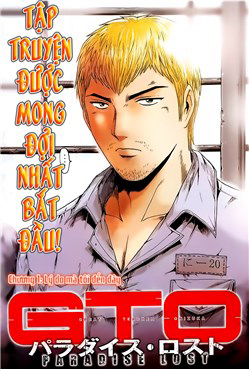 Truyện tranh Great Teacher Onizuka : Paradise Lost