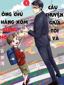 Truyện tranh Hàng xóm là giang hồ