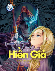 Truyện tranh Hiền Giả Trở Thành Lich
