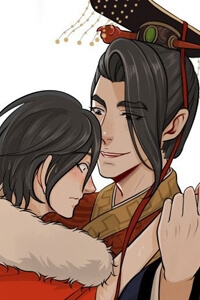Truyện tranh Hoàng Thượng Pê-Đê - Hãy Tránh Xa Ta Ra