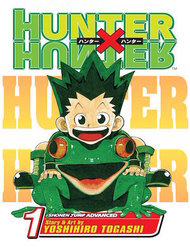 Truyện tranh Hunter X Hunter