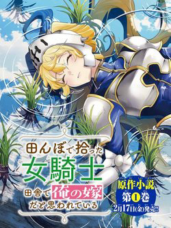 Truyện tranh I Found a Female Knight in a Rice Field in the Countryside They Think She’s My Wife