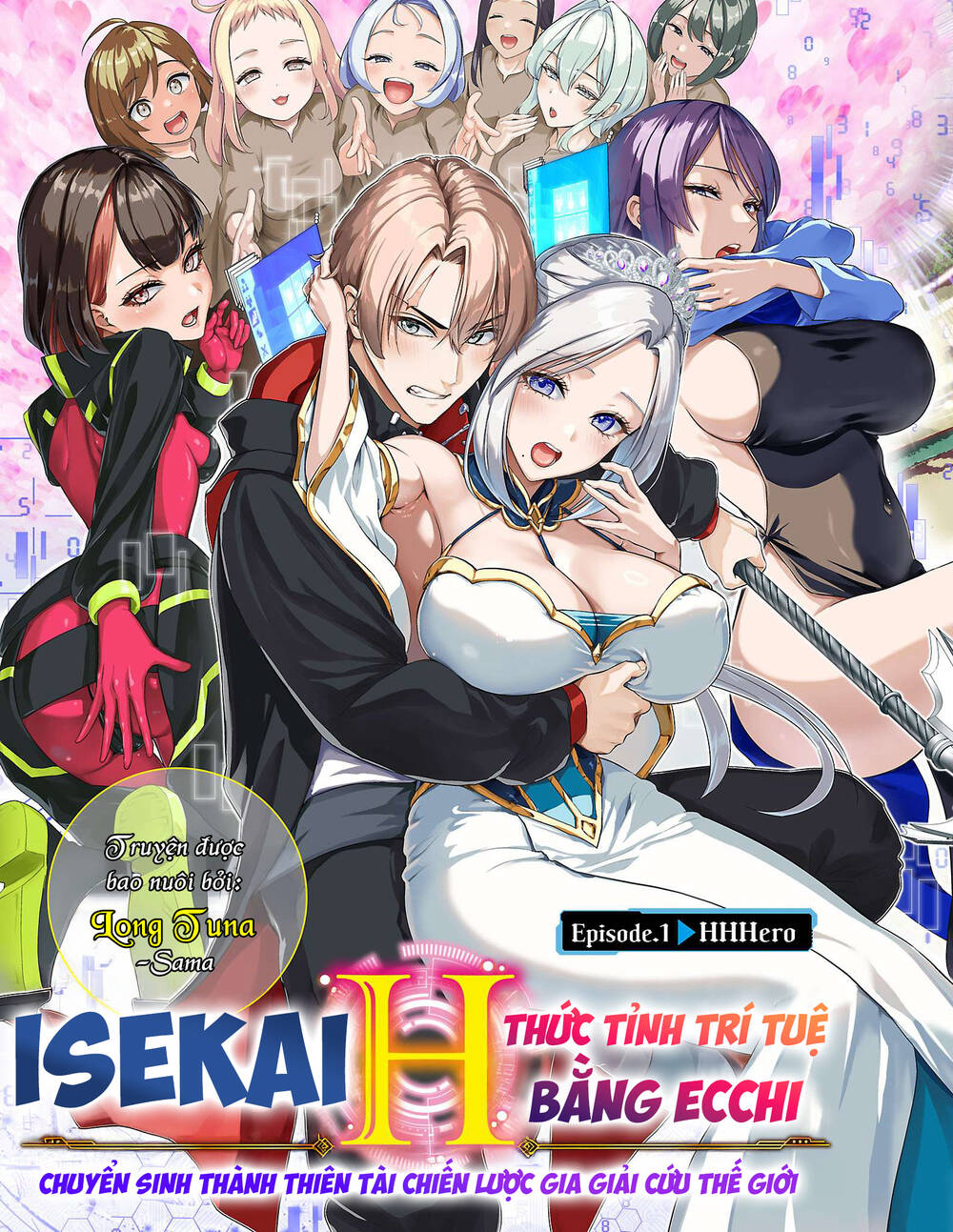 Truyện tranh Isekai H