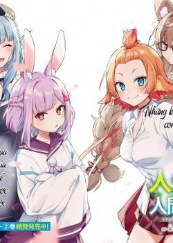 Truyện tranh Jingai Kyoushitsu No Ningen-Girai Kyoushi Hitoma-Sensei Watashi-Tachi Ni Ningen O Oshiete Kuremasen Ka