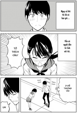 Truyện tranh Kanojo ga Iru no ni Betsu no Onnanoko ni Kokuhaku Sareta