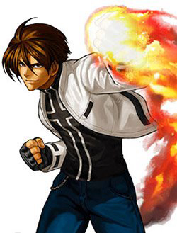 Truyện tranh King of Fighters Toàn Tập
