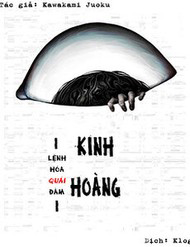 Truyện tranh Kinh Hoàng: Lệnh Hòa Quái Đàm