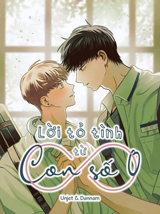 Truyện tranh Lời Tỏ Tình Từ Con Số 0
