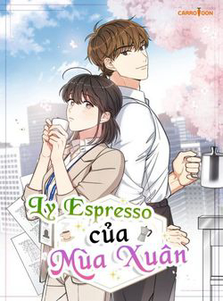 Truyện tranh Ly Espresso Của Mùa Xuân