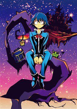 Truyện tranh Mairimashita! Iruma-kun