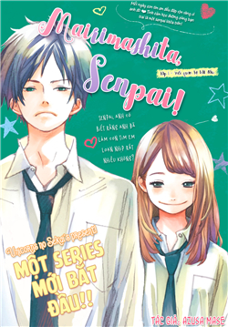 Truyện tranh Mairimashita, senpai!