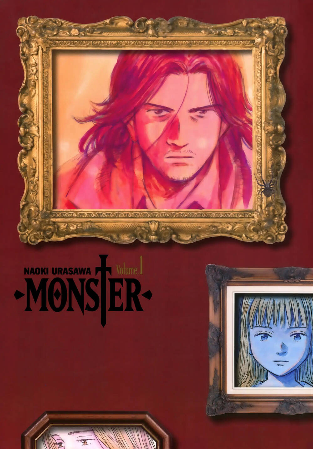 Truyện tranh Monster Perfect Edition