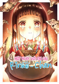 Truyện tranh Một ngày với em gái Rinko