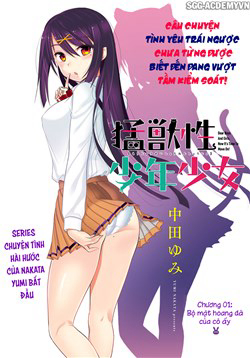 Truyện tranh Moujuusei Shounen Shoujo