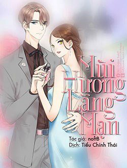 Truyện tranh Mùi hương lãng mạn