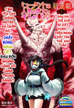 Truyện tranh Mutant Muốn Có Người Yêu