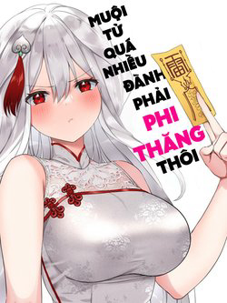 Truyện tranh My Harem Grew So Large I Was Forced to Ascend