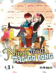 Truyện tranh Nàng dâu thợ gò đồng
