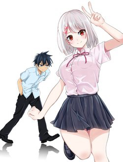 Truyện tranh Nega-kun và Posi-chan