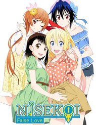 Truyện tranh Nisekoi