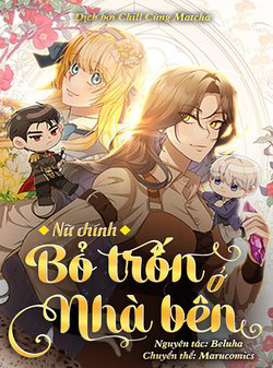 Truyện tranh Nữ Chính Bỏ Trốn Ở Nhà bên