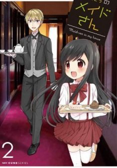 Truyện tranh Orechi No Maid-San