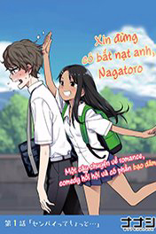 Truyện tranh Please don't bully me - Nagatoro-san