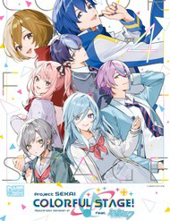 Truyện tranh Project Sekai Colorful Stage! Feat. Hatsune Miku Comic Anthology