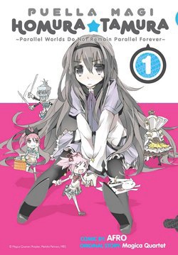 Truyện tranh Puella Magi Homura☆Tamura ~Thế giới song song không song song mãi được~