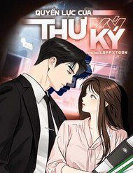 Truyện tranh Quyền Lực Của Thư Ký
