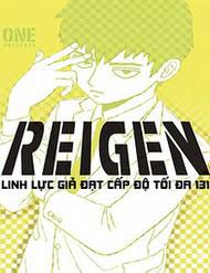 Truyện tranh Reigen: Linh Lực Giả Đạt Cấp Độ Tối Đa 131
