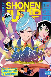 Truyện tranh Samon-kun wa Summoner