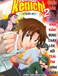 Truyện tranh Shijou Saikyou No Deshi Kenichi 2: Tatsujin-Hen